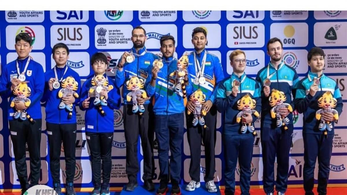 ਜੀਐੱਨਡੀਯੂ ਦੇ ਸ਼ੂਟਰਾਂ ਨੇ ਏਸ਼ੀਆਈ ਪੱਧਰ ’ਤੇ ਕੀਤੀ ਕਮਾਲ, ਜਿੱਤੇ ਤਮਗੇ