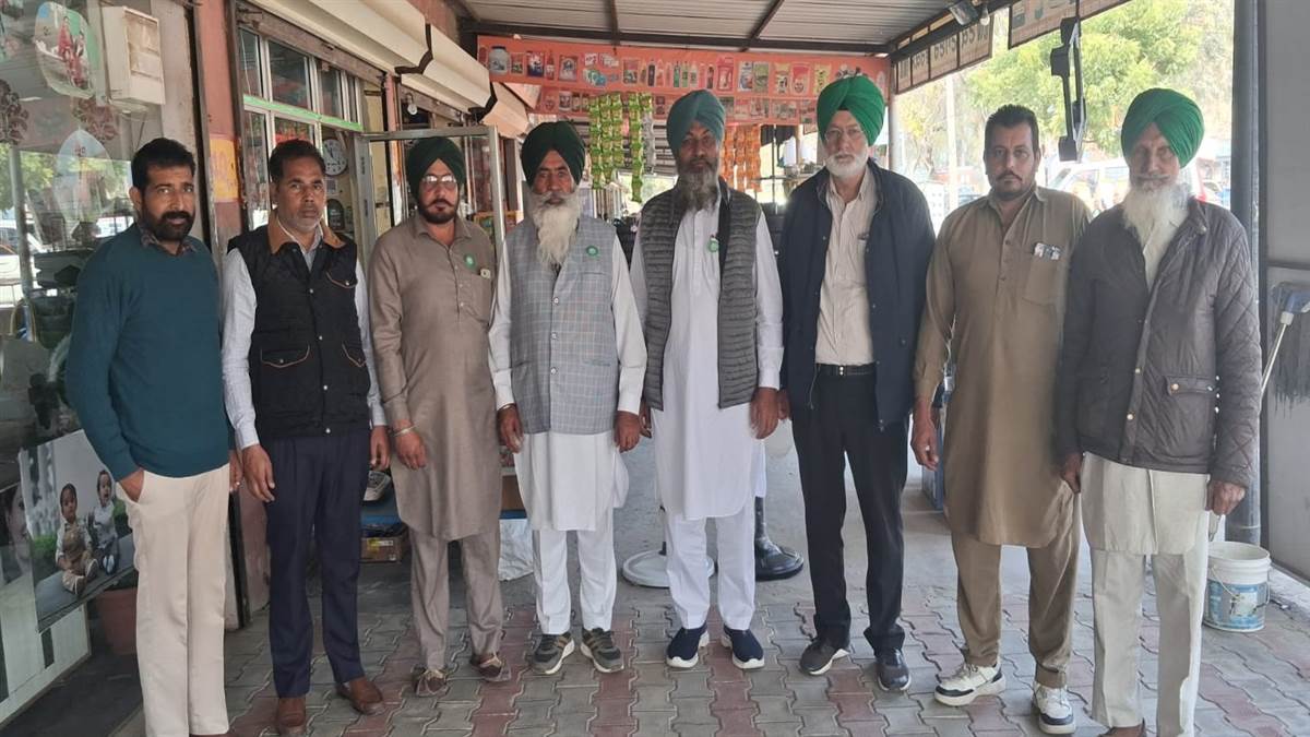 ਕਿਸਾਨ ਯੂਨੀਅਨ ਸਿੱਧੂਪੁਰ ਨੇ ਕੀਤਾ ਵਿਚਾਰ ਵਟਾਂਦਰਾ