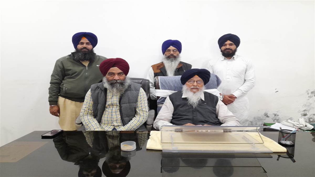 ਅਕਾਲੀ ਦਲ ਸਰਕਲ ਪ੍ਰਧਾਨਾਂ ਦੀ ਸੂਚੀ ਜਾਰੀ