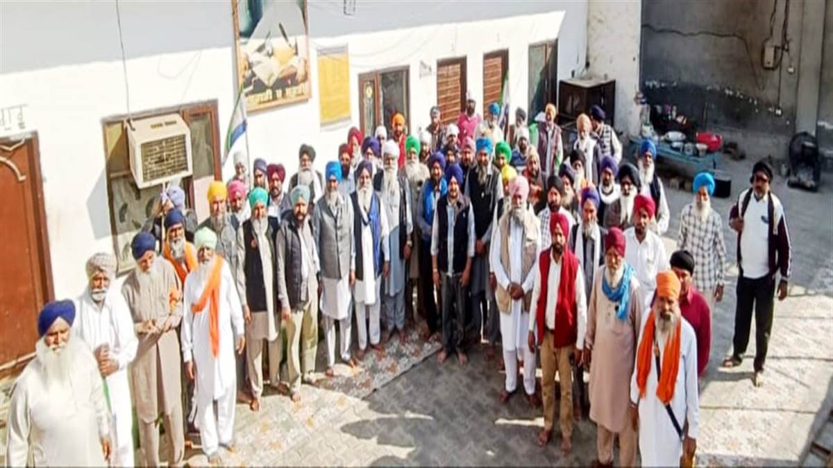 ਕਿਸਾਨ ਮਜ਼ਦੂਰ ਜਥੇਬੰਦੀ ਜ਼ੋਨ ਮਖੂ ਦੀ ਨਵੀਂ ਟੀਮ ਦਾ ਐਲਾਨ