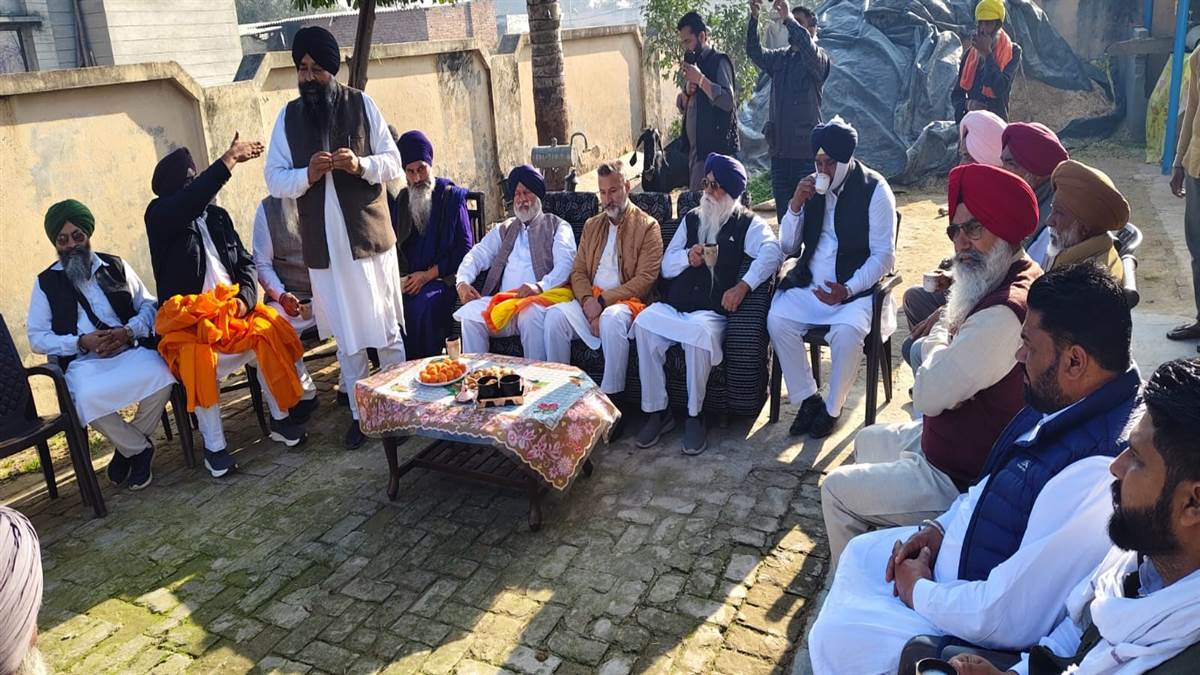 ਹਰਪ੍ਰੀਤ ਹੀਰੋ ਨੇ 20 ਦੀ ਰੈਲੀ ’ਚ ਪੁੱਜਣ ਦਾ ਦਿੱਤਾ ਸੱਦਾ