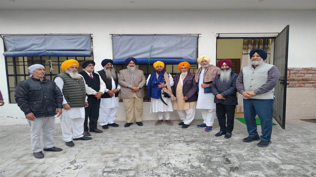 ਪੰਜਾਬ ਦੇ ਲੋਕਾਂ ਦੇ ਖਜ਼ਾਨੇ ਦੀ ਪੰਜਾਬ ਸਰਕਾਰ ਕਰ ਰਹੀ ਦੁਰਵਰਤੋਂ: ਗਿਆਨੀ ਹਰਪ੍ਰੀਤ ਸਿੰਘ
