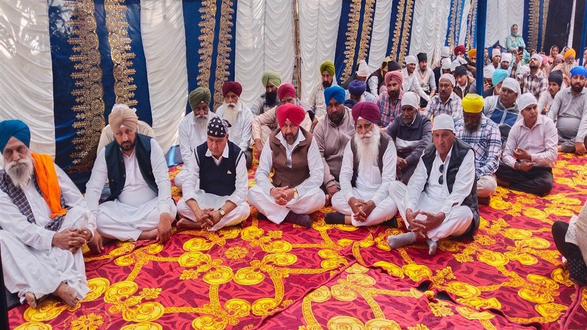 ਸਲਾਨਾ ਸੁਖਮਨੀ ਸਾਹਿਬ ਜੀ ਦਾ ਪਾਠ ਕਰਾਇਆ