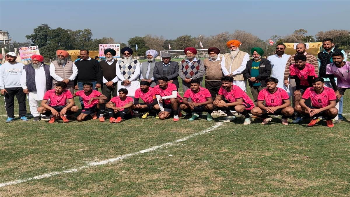 ਨੌਜਵਾਨਾਂ ਨੂੰ ਖੇਡਾਂ ’ਚ ਵੱਧ ਚੜ੍ਹ ਕੇ ਹਿੱਸਾ ਲੈਣਾ ਚਾਹੀਦਾ : ਜਸਟਿਸ ਨਿਰਮਲ ਸਿੰਘ