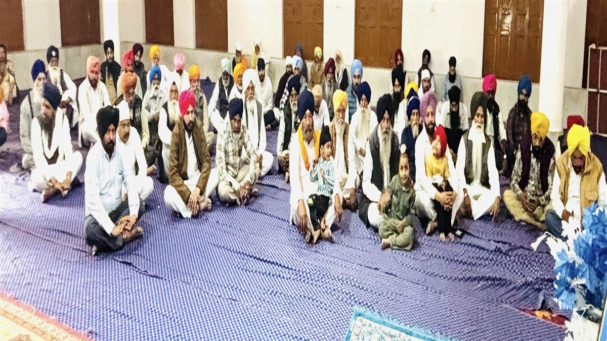ਮਾਤਾ ਭਾਨ ਕੌਰ ਨੂੰ ਸ਼ਰਧਾਂਜਲੀਆਂ ਕੀਤੀਆਂ ਭੇਟ