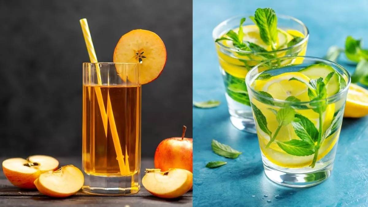 Summer Drinks for Weight Loss ਤੁਸੀਂ ਗਰਮੀਆਂ 'ਚ ਭਾਰ ਘਟਾਉਣਾ ਚਾਹੁੰਦੇ ਹੋ