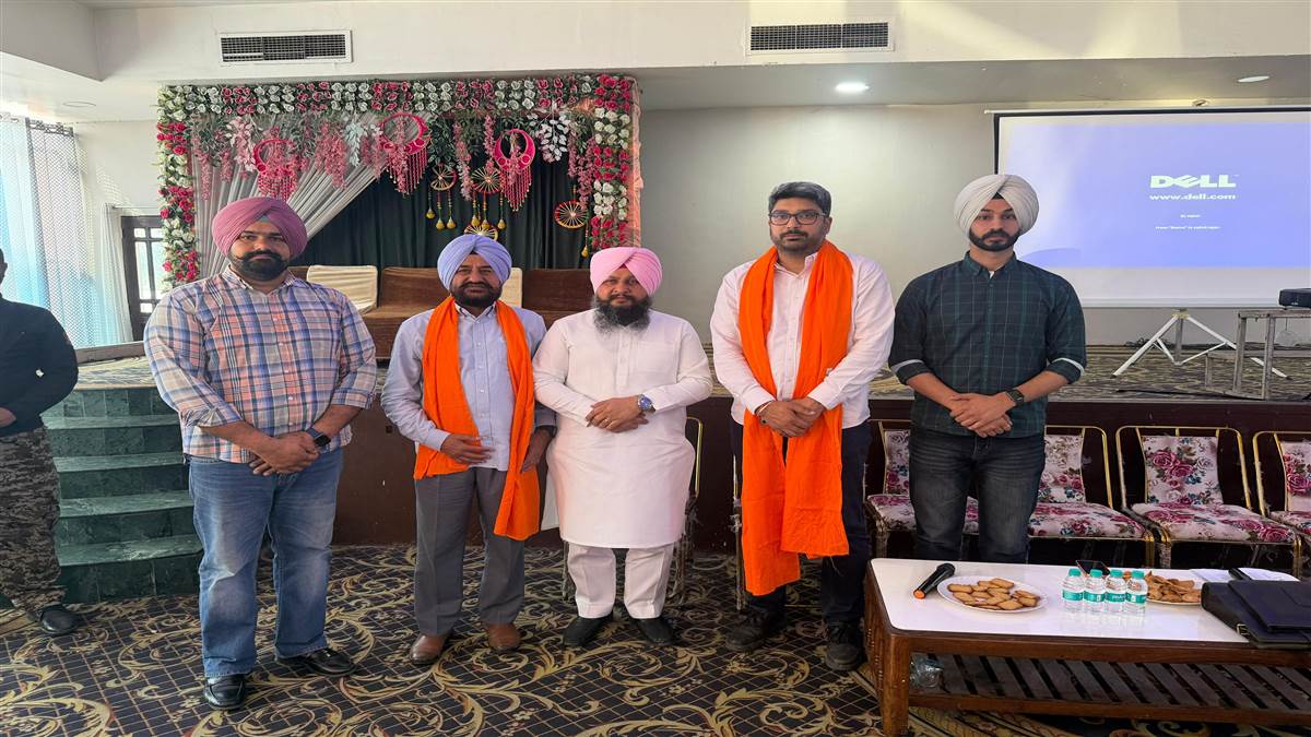 ਵੋਟਰ ਸੂਚੀਆਂ ਸਬੰਧੀ ਪੰਜਾਬ ਇੰਚਾਰਜ ਕਿੰਗਰਾ ਨੇ ਦਿੱਤੀ ਜਾਣਕਾਰੀ