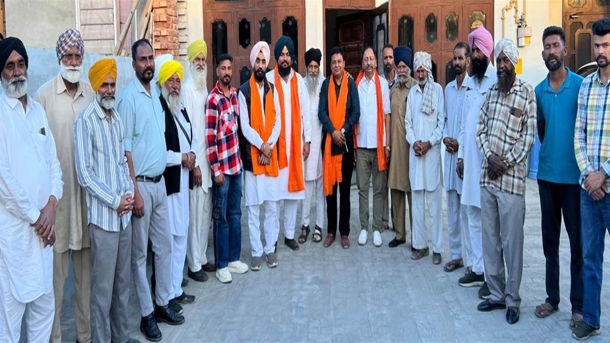ਭਾਜਪਾ ਦੀ ਬਦਲਾਅ ਰੈਲੀ ’ਚ ਹਲਕਾ ਸਾਹਨੇਵਾਲ ਦੇ ਲੋਕ ਹੋਣਗੇ ਸ਼ਾਮਲ : ਬੱਲੀਏਵਾਲ
