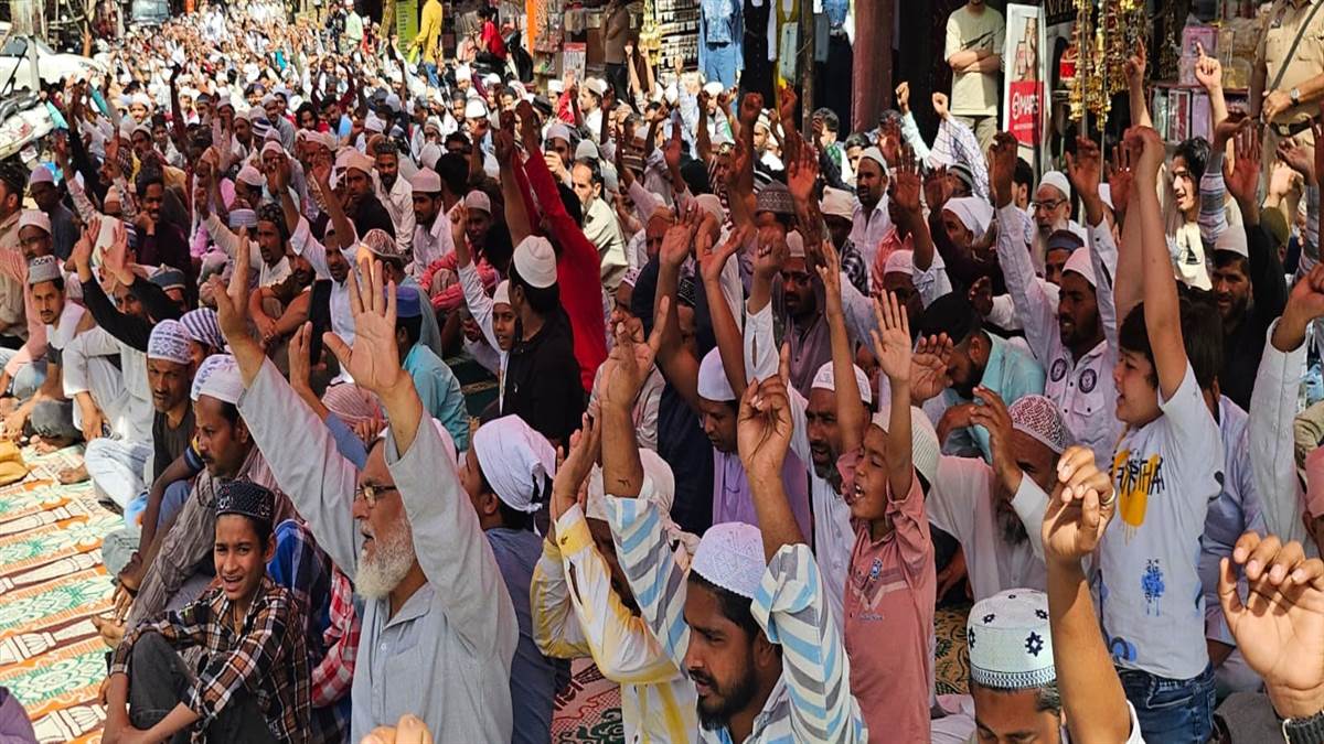 ਰੰਜਿਸ਼ਾਂ ਨੂੰ ਖਤਮ ਕਰ ਕੇ ਕਰੀਏ ਮੁਹੱਬਤ ਦਾ ਇਕਰਾਰ : ਸ਼ਾਹੀ ਇਮਾਮ ਪੰਜਾਬ