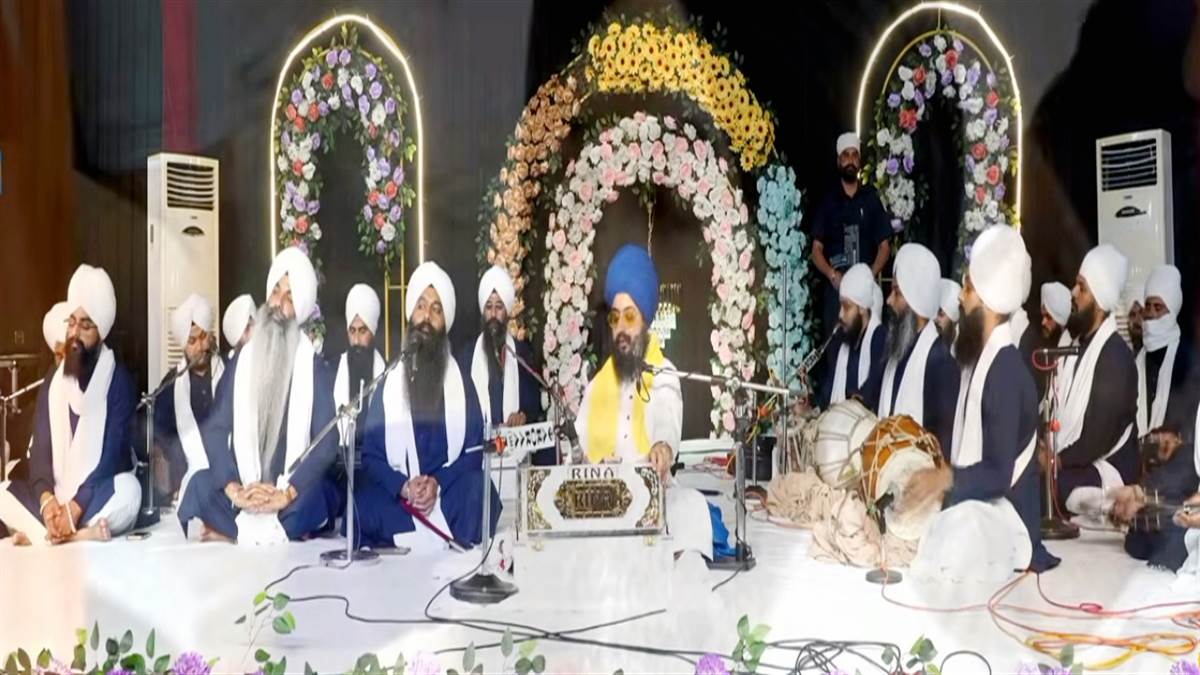 ਚੇਤਨਾ ਸਮਾਗਮ ਦੌਰਾਨ 86 ਪ੍ਰਾਣੀਆਂ ਨੇ ਅੰਮ੍ਰਿਤਪਾਨ ਕਰਕੇ ਗੁਰੂ ਵਾਲੇ ਬਣੇ