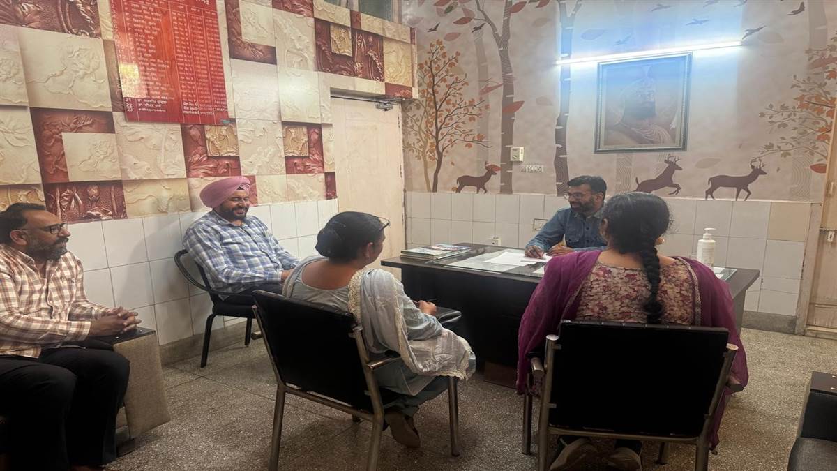 ਐਚਪੀਵੀ ਵਾਇਰਸ ਲੜਕੀਆਂ ਤੇ ਮਹਿਲਾਵਾਂ ’ਚ ਸਰਵਾਇਕਲ ਕੈਂਸਰ ਦਾ ਮੁੱਖ ਕਾਰਨ : ਡਾ. ਰੋਬਿਨ