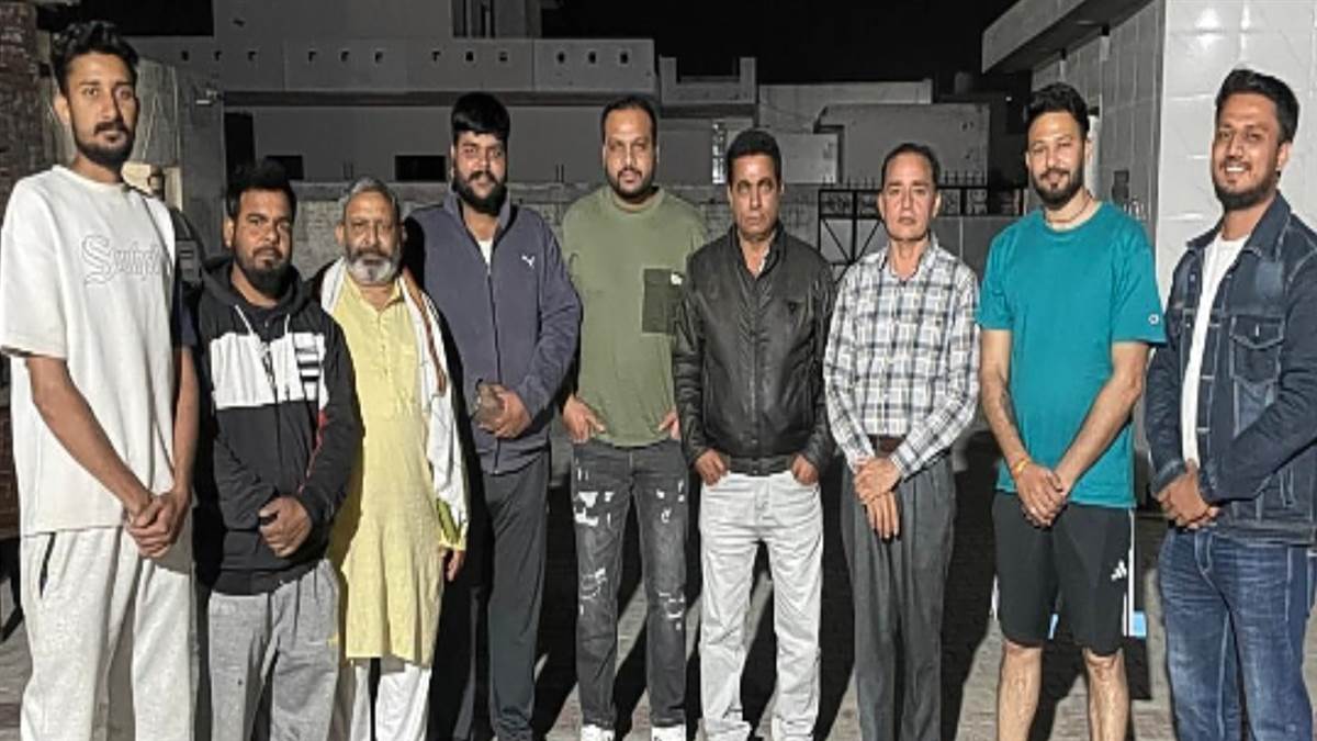 35ਵਾਂ ਭਗਵਤੀ ਜਾਗਰਣ 26 ਨੂੰ