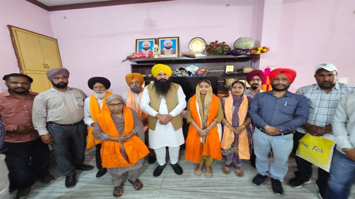 ਰਸਨੀਤ ਕੌਰ ਦੀ ਸਫ਼ਲਤਾ ਹੋਰ ਨੌਜਵਾਨਾਂ ਲਈ ਬਣੇਗੀ ਪ੍ਰੇਰਣਾ ਦਾ ਸੋਮਾ : ਸੰਧੂ