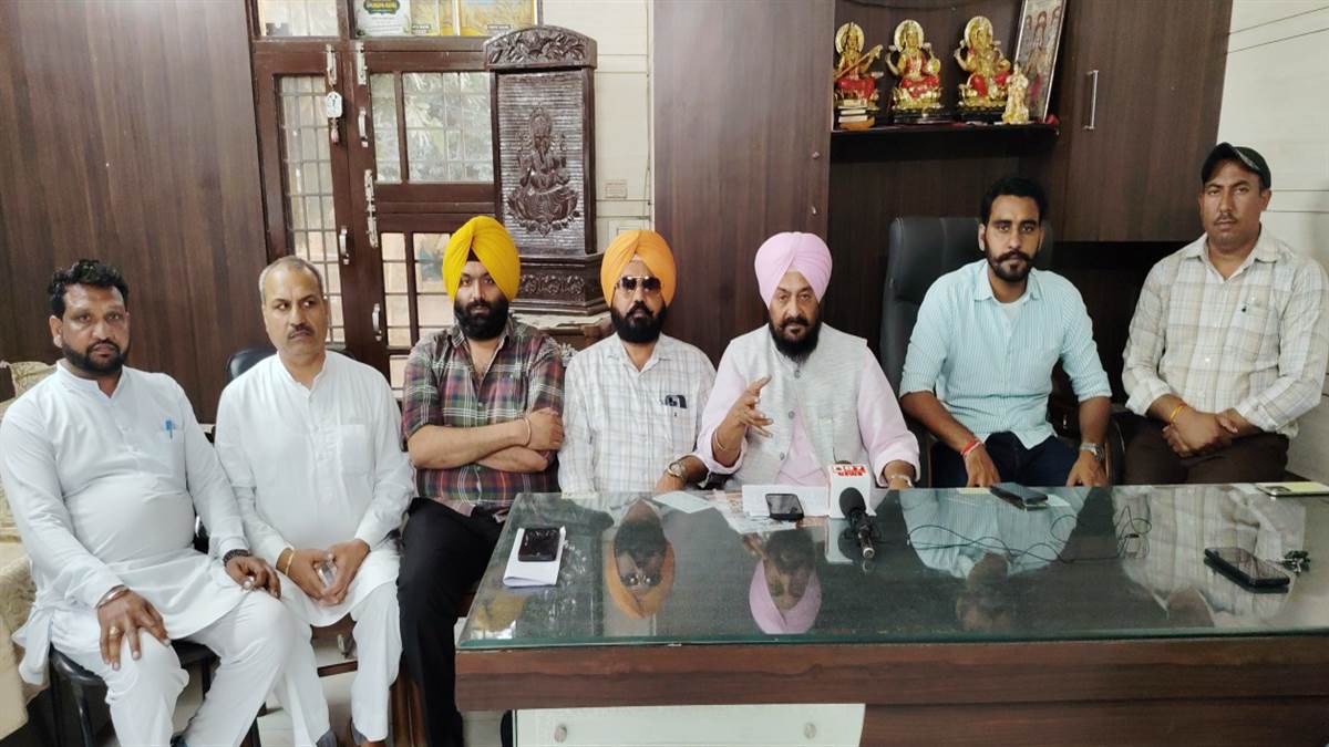 ਮੋਗਾ ਰੈਲੀ ਲਈ ਹਲਕਾ ਸਨੌਰ ਤੋਂ ਹਜ਼ਾਰਾਂ ਵਰਕਰ ਕਰਨਗੇ ਸ਼ਮੂਲੀਅਤ : ਹਰਪਾਲਪੁਰ