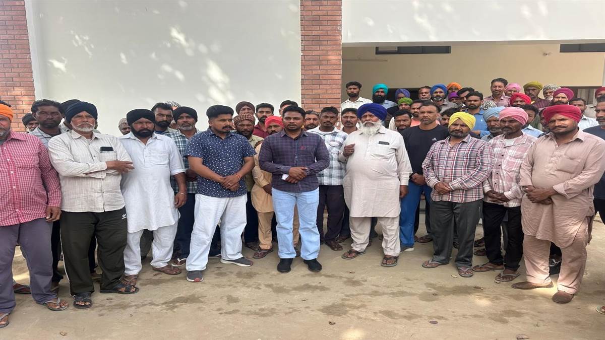 ਸੁਖਪਾਲ ਖਹਿਰਾ ਦੇ ਬਿਆਨ ’ਤੇ ਪੱਲੇਦਾਰ ਭੜਕੇ, ਕੀਤੀ ਨਾਅਰੇਬਾਜ਼ੀ