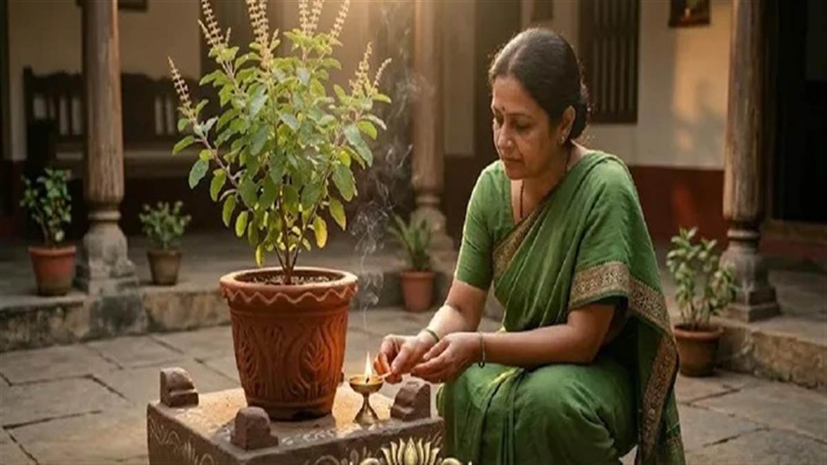 Papmochani Ekadashi 2026: ਭਾਰੀ ਕਰਜ਼ੇ ਤੇ ਦੁੱਖਾਂ ਤੋਂ ਚਾਹੁੰਦੇ ਹੋ ਛੁਟਕਾਰਾ? ਬਸ ਕਰ ਲਓ ਤੁਲਸੀ ਨਾਲ ਜੁੜੇ ਇਹ ਖ਼ਾਸ ਉਪਾਅ