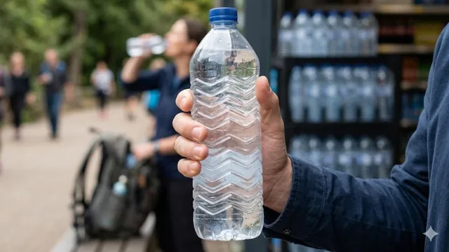 ਪਾਣੀ ਦੀ ਬੋਤਲ 'ਤੇ ਕਿਉਂ ਬਣੀਆਂ ਹੁੰਦੀਆਂ ਹਨ ਟੇਢੀਆਂ-ਮੇਢੀਆਂ ਲਾਈਨਾਂ? ਇਹ ਸਿਰਫ਼ ਡਿਜ਼ਾਈਨ ਨਹੀਂ, ਇਸ ਪਿੱਛੇ ਛਿਪਿਆ ਹੈ ਖ਼ਾਸ ਵਿਗਿਆਨ