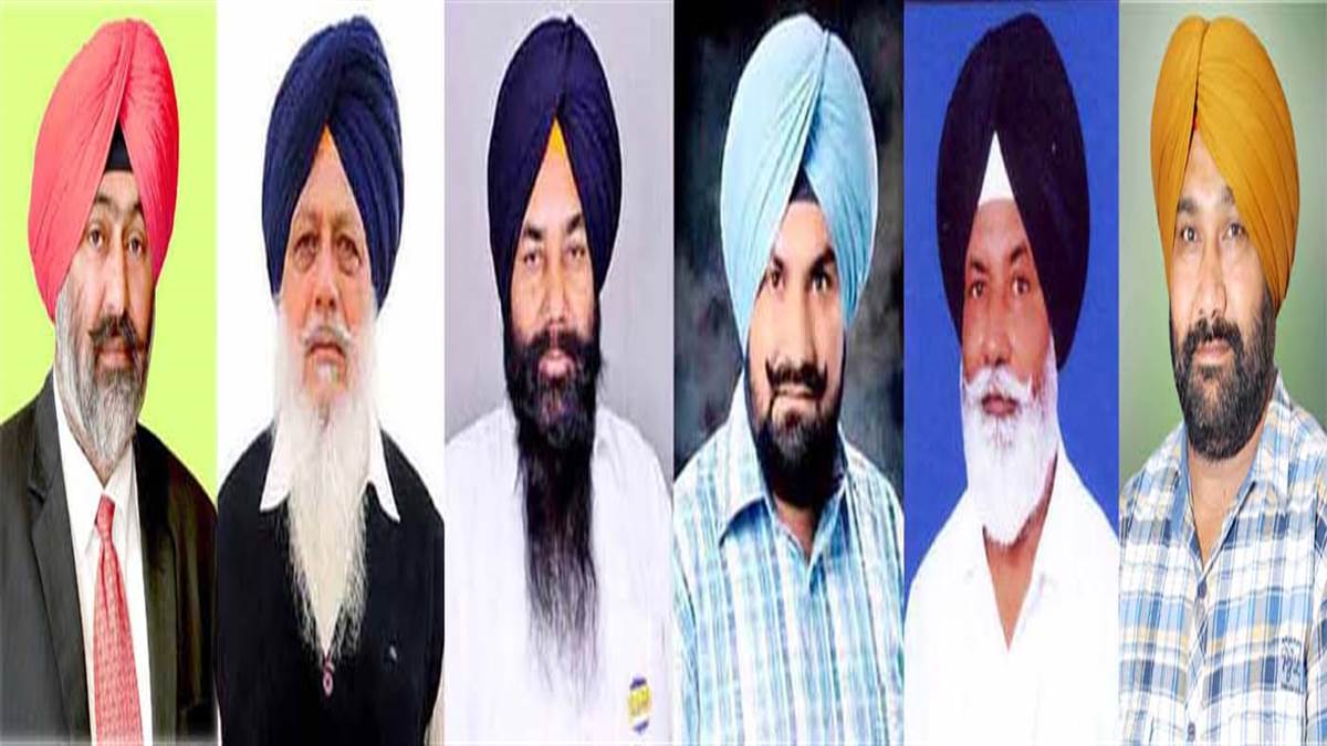ਕਾਨੂੰਨ ਵਿਵਸਥਾ ਬਹਾਲ ਰੱਖਣ ’ਚ ‘ਆਪ’ ਸਰਕਾਰ ਪੰਜਾਬ ’ਚ ਰਹੀ ਨਾਕਾਮ : ਅਕਾਲੀ ਆਗੂ