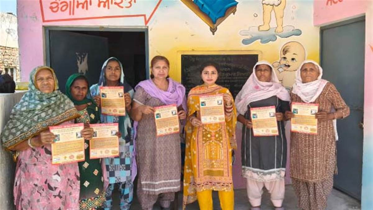 ਟੀ.ਬੀ. ਅਲੀਮੀਨੇਸ਼ਨ ਪ੍ਰੋਗ੍ਰਾਮ ਤਹਿਤ ਸਪੈਸ਼ਲ ਸਕ੍ਰੀਨਿੰਗ ਕੈਂਪ ਜਾਰੀ : ਡਾ. ਕਵਿਤਾ ਸਿੰਘ