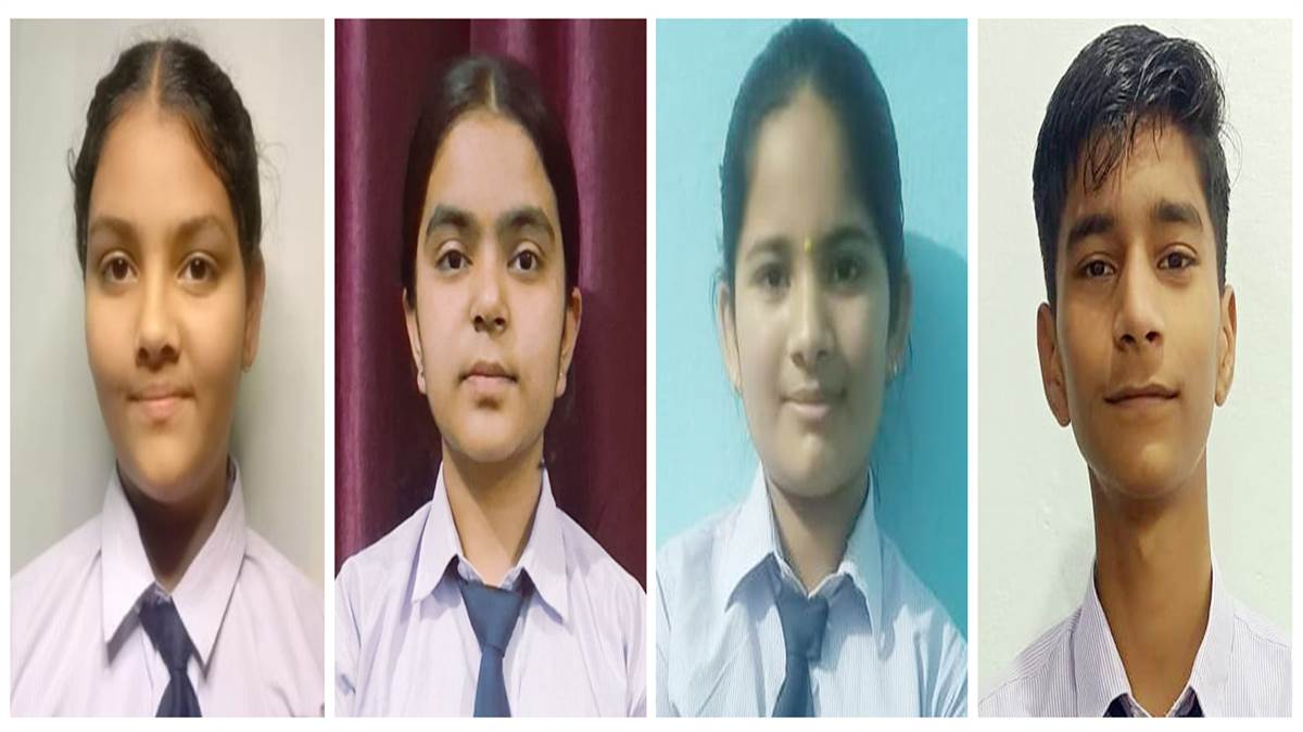 ਸ਼੍ਰੀ ਗੁਰੂ ਨਾਨਕ ਪਬਲਿਕ ਸਕੂਲ ਦਾ ਨਤੀਜਾ ਸ਼ਾਨਦਾਰ ਰਿਹਾ