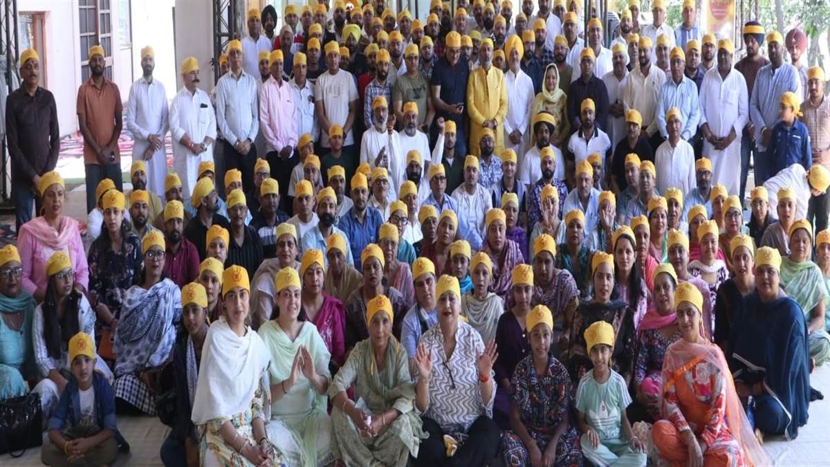ਮਾਂ ਬਗਲਾਮੁਖੀ ਦੇ ਜਨਮ ਦਿਨ ਦਾ ਤਿਉਹਾਰ 24 ਨੂੰ ਮਾਂ ਬਗਲਾਮੁਖੀ ਧਾਮ ਵਿਖੇ ਹੋਵੇਗਾ : ਚੌਧਰੀ ਮਹੰਤ