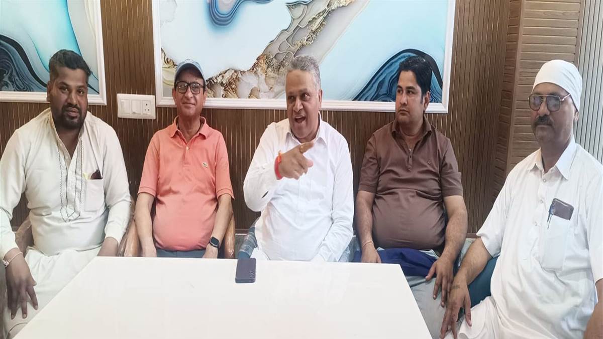 ਆਪ ਸਰਕਾਰ ਵਾਅਦੇ ਪੂਰੇ ਕਰਨ ‘ਚ ਨਾਕਾਮ : ਐਡਵੋਕੇਟ ਅਰਵਿੰਦ ਮਿੱਤਲ