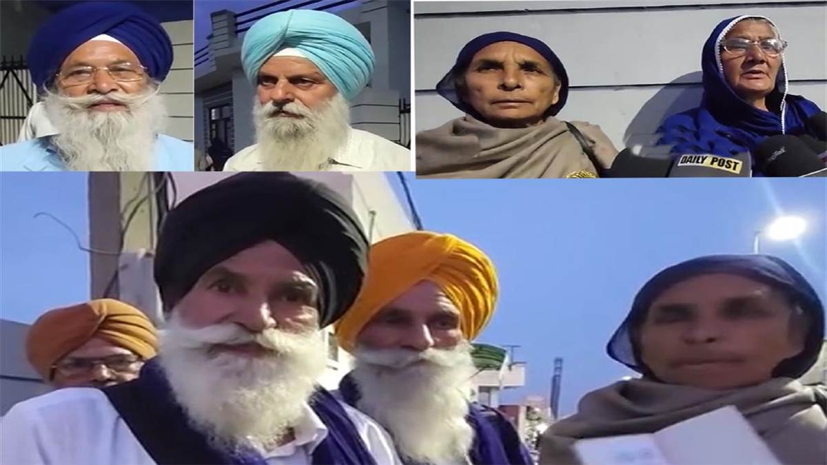 ਜਦੋਂ ਨਵਾਂਸ਼ਹਿਰ ਤੋਂ ਪਾਕਿਸਤਾਨ ’ਚ ਗੁਰਧਾਮਾ ਦੇ ਦਰਸ਼ਨ ਕਰਨ ਰਵਾਨਾ ਹੋਈਆਂ ਸੰਗਤਾਂ ਬੇਰੰਗ ਪਰਤੀਆਂ