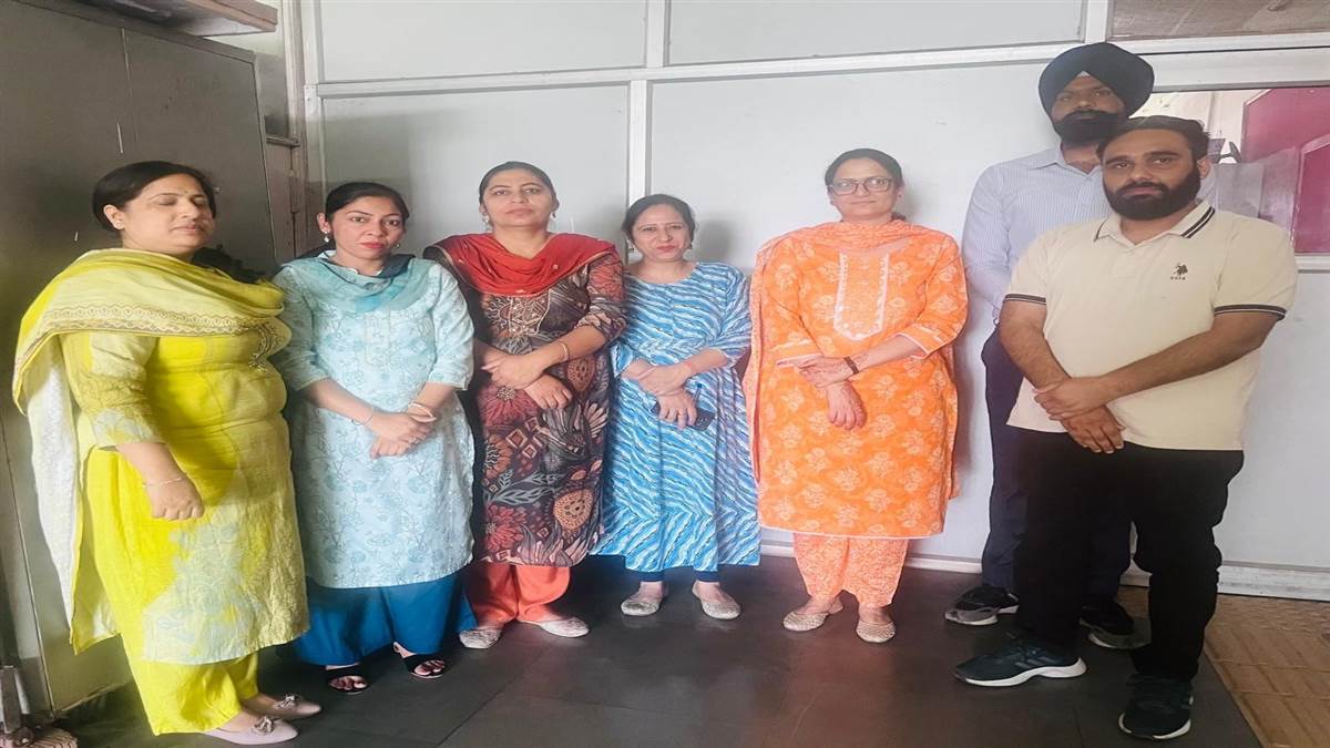 ਦਫ਼ਤਰੀ ਕਰਮਚਾਰੀਆਂ ਵੱਲੋਂ 18 ਅਪ੍ਰੈਲ ਨੂੰ ਵਿੱਤ ਮੰਤਰੀ ਦੇ ਘਰ ਬੱਚੇ ਛੱਡਣ ਦਾ ਐਲਾਨ