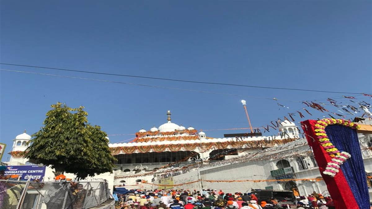 ਸਿੱਖ ਇਤਿਹਾਸ ਦਾ ਮਹੱਤਵਪੂਰਨ ਅਧਿਆਏ ਖ਼ਾਲਸਾ ਸਾਜਣਾ ਦਿਵਸ