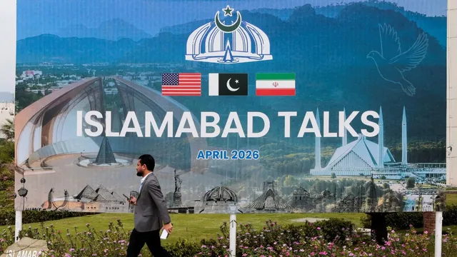 ਕੋਈ ਪ੍ਰੈੱਸ ਬ੍ਰੀਫਿੰਗ ਨਹੀਂ, ਸਿਰਫ਼ Whatsapp ਰਾਹੀਂ ਜਾਣਕਾਰੀ... 'ਇਸਲਾਮਾਬਾਦ ਗੱਲਬਾਤ' 'ਚ ਪਾਕਿਸਤਾਨ ਦੀ ਕਿਰਕਿਰੀ; ਪੱਤਰਕਾਰਾਂ ਨੇ ਖੋਲ੍ਹੀ ਪੋਲ