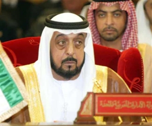 UAE President Dies : UAE ਦੇ ਰਾਸ਼ਟਰਪਤੀ ਸ਼ੇਖ ਖ਼ਲੀਫ਼ਾ ਬਿਨ ਜ਼ਾਇਦ ਦਾ ਦੇਹਾਂਤ