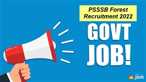 PSSSB Forest Recruitment 2022 : ਪੰਜਾਬ 'ਚ ਫੌਰੈਸਟ ਗਾਰਡ ਦੀਆਂ ਪੋਸਟਾਂ ਲਈ ਨਵਾਂ ਨੋਟੀਫਿਕੇਸ਼ਨ ਜਾਰੀ, ਇੱਥੇ ਪੜ੍ਹੋ ਡਿਟੇਲ