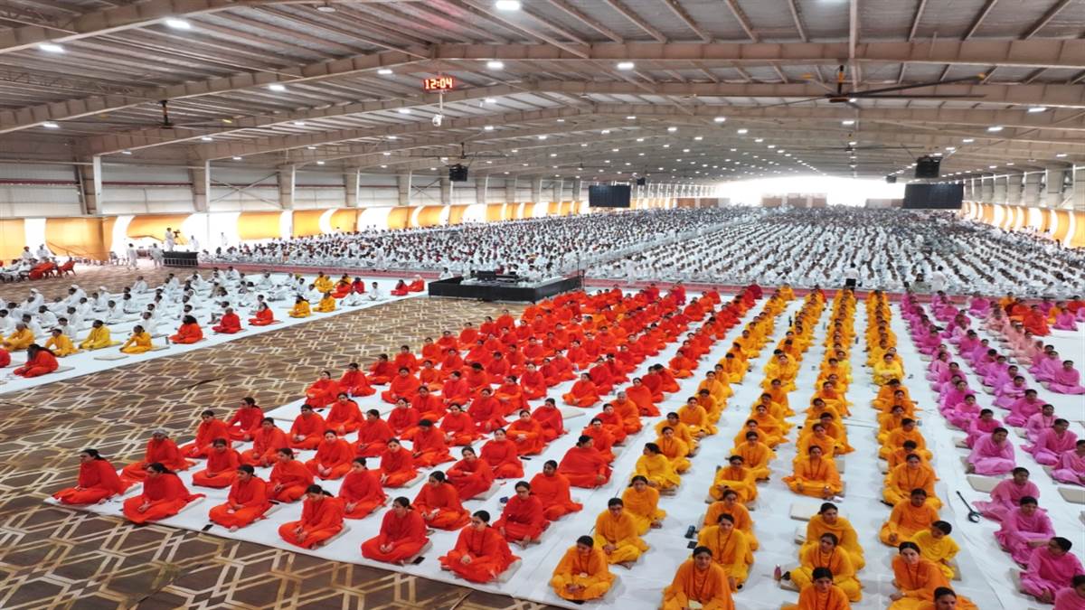 ਨਿਸ਼ਕਾਮ ਸੇਵਾ ਆਤਮਿਕ ਉੱਨਤੀ ਦਾ ਮਾਧਿਅਮ : ਸਵਾਮੀ ਵਿਸ਼ਵਾਨੰਦ