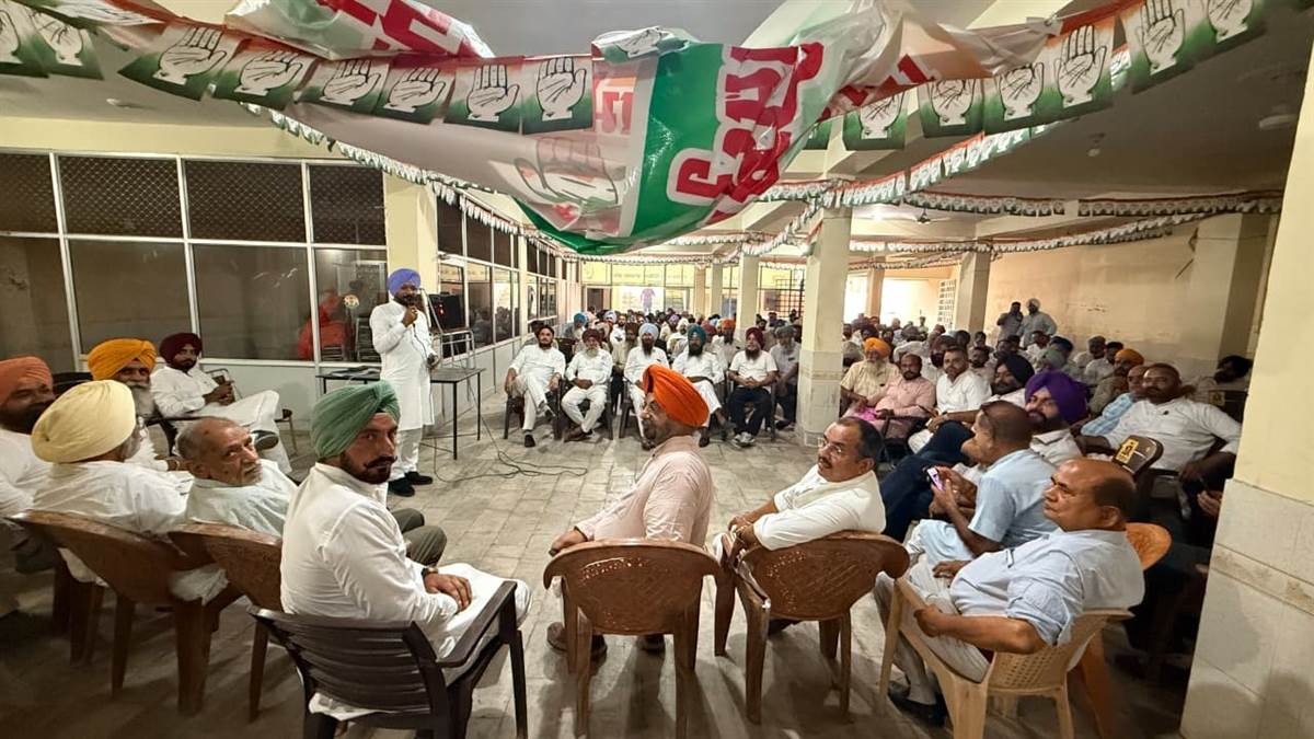 ਕਾਂਗਰਸ ਦੀਆਂ ਨੀਤੀਆਂ ਦੇ ਪ੍ਰਚਾਰ ਲਈ ਟੀਮਾਂ ਦੀਆਂ ਲਗਾਈਆਂ ਡਿਊਟੀਆਂ