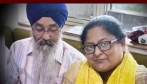 ਗੁਰਦਾਸਪੁਰ 'ਚ ਖ਼ੂਨੀ ਖੇਡ: ਜ਼ਮੀਨੀ ਝਗੜੇ ਕਾਰਨ ਵੱਡੇ ਭਰਾ ਨੇ ਕੀਤਾ ਭਰਾ ਤੇ ਭਰਜਾਈ ਦਾ ਕਤਲ, ਇਲਾਕੇ 'ਚ ਦਹਿਸ਼ਤ