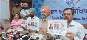 PSEB ਵੱਲੋਂ ਬਾਰ੍ਹਵੀਂ ਜਮਾਤ ਦੇ ਨਤੀਜਿਆਂ ਦਾ ਐਲਾਨ, ਧੀਆਂ ਨੇ ਮੁੜ ਮਾਰੀਆਂ ਮੱਲਾਂ; ਸੁਪਨੀਤ ਕੌਰ ਰਹੀ ਅੱਵਲ