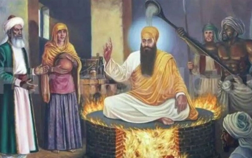 Guru Arjan Dev Ji Shaheedi Purab 2021 : ਸ਼ਹੀਦਾਂ ਦੇ ਸਿਰਤਾਜ ਪੰਚਮ ਪਾਤਸ਼ਾਹ