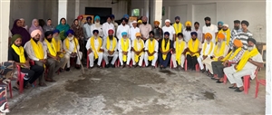 ਅਕਾਲੀ ਦਲ ‘ਵਾਰਿਸ ਪੰਜਾਬ ਦੇ’ ਨੇ ਪਿੰਡ ਡੱਲਾ ਮੌੜ ਦੀ 21 ਮੈਂਬਰੀ ਕਮੇਟੀ ਬਣਾਈ