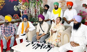 ਲੋਕਾਂ ਦੀ ਸੇਵਾ ਕਰਨਾ ਹੀ ਮੁੱਖ ਟੀਚਾ : ਸੰਦੀਪ ਕੌਰ