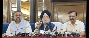 12 ਵਰ੍ਹਿਆਂ ਦੀ ਯਾਤਰਾ ਦੌਰਾਨ ਮੋਦੀ ਸਰਕਾਰ ਨੇ ਦੇਸ਼ ਨੂੰ ਤਰੱਕੀ ਦੇ ਰਾਹ ਤੋਰਿਆ : ਪੁਰੀ