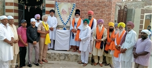 ਬਾਬਾ ਲਾਲ ਸਿੰਘ ਜੀ ਦੀ 34ਵੀਂ ਬਰਸੀ ਮਨਾਈ