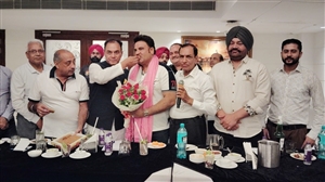 ਜੌੜਾ ਲਗਾਤਾਰ ਚੌਥੀ ਵਾਰ ਸਵਰਨਕਾਰ ਸੰਘ ਫਗਵਾੜਾ ਦੇ ਪ੍ਰਧਾਨ ਚੁਣੇ
