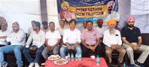 ਸਰਕਾਰ ਹਰ ਵਰਗ ਦੀਆਂ ਮੁਸ਼ਕਲਾਂ ਹੱਲ ਕਰਨ ਲਈ ਯਤਨਸ਼ੀਲ : ਕਾਂਸਲ