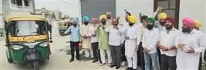 ਨਸ਼ਿਆਂ ਵਿਰੁੱਧ ਜੰਗ ਤੇਜ਼ ਕਰਨ ਲਈ ਵਿਧਾਇਕ ਡਾ.ਚਰਨਜੀਤ ਨੇ ਭੇਜੀਆਂ ਪ੍ਰਚਾਰ ਟੀਮਾਂ