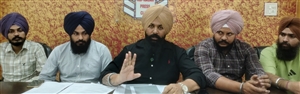 ਆਮ ਆਦਮੀ ਪਾਰਟੀ ਨੇ ਨਗਰ ਕੌਂਸਲ ਚੋਣਾਂ ਦੌਰਾਨ ਵੱਡੇ ਪੱਧਰ ’ਤੇ ਧਾਂਦਲੀ ਕੀਤੀ : ਸ਼ੈਲੀ