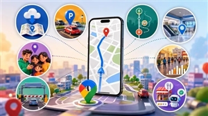 ਰਾਹ ਦਿਖਾਉਣ ਤੋਂ ਇਲਾਵਾ ਵੀ ਬਹੁਤ ਕੁਝ ਕਰਦਾ ਹੈ Google Maps, ਨੋਟ ਕਰ ਲਓ ਇਹ 8 ਹਿਡਨ ਫੀਚਰਸ