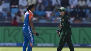 IND W vs PAK W Head to Head: ਟੱਕਰ ’ਚ ਕੋਈ ਨਹੀਂ ਹੈ, ਹਰਮਨਪ੍ਰੀਤ ਕੌਰ ਦੀ ਟੀਮ ਦੀ ਜਿੱਤ ਪੱਕੀ! ਜਾਣੋ ਕੀ ਕਹਿੰਦੇ ਹਨ ਅੰਕੜੇ