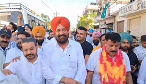 ਕਾਦੀਆਂ ਨਗਰ ਕੌਂਸਲ ਚੋਣਾਂ 2026: ਅਕਾਲੀ ਦਲ 6 ’ਤੇ, ਕਾਂਗਰਸ 4, ਆਪ 2, ਬੀਜੇਪੀ 1 ਵਾਰਡ ’ਚੋਂ ਰਹੀ ਜੇਤੂ