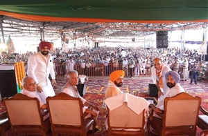 ਸੁਨੀਲ ਜਾਖੜ ਦਾ ਵੱਡਾ ਐਲਾਨ, ਪੰਜਾਬ ’ਚ ਅਗਲੀ ਸਰਕਾਰ ਭਾਜਪਾ ਦੀ ਬਣਨੀ ਤੈਅ; 'ਆਪ' ਦਾ ਹਾਲ TMC ਵਰਗਾ ਹੋਵੇਗਾ