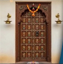 ਰਾਤੋ-ਰਾਤ ਬਦਲ ਜਾਵੇਗੀ ਘਰ ਦੀ ਐਨਰਜੀ, ਮੁੱਖ ਦੁਆਰ 'ਤੇ ਅੱਜ ਹੀ ਕਰੋ ਵਾਸਤੂ ਨਾਲ ਜੁੜੇ ਇਹ ਕੰਮ